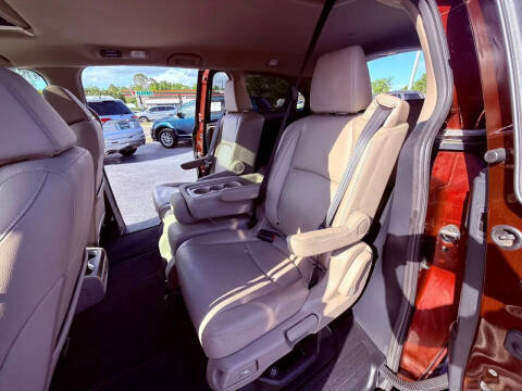 2020 Honda Odyssey