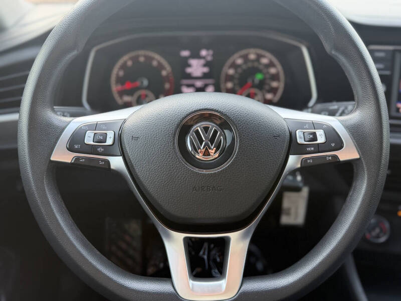 2019 Volkswagen Jetta S