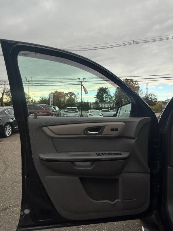 2018 Chevrolet Traverse LT Leather