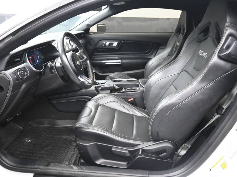 2021 Ford Mustang GT Premium
