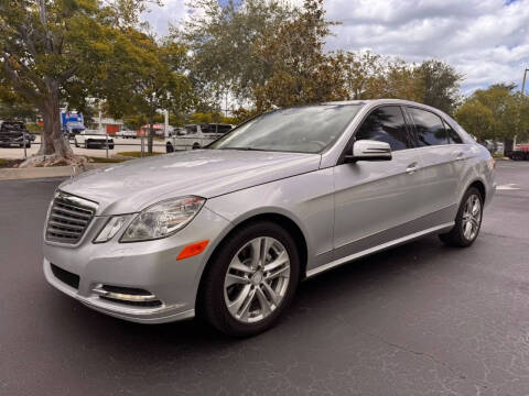 2011 Mercedes-Benz E-Class E 350 Luxury