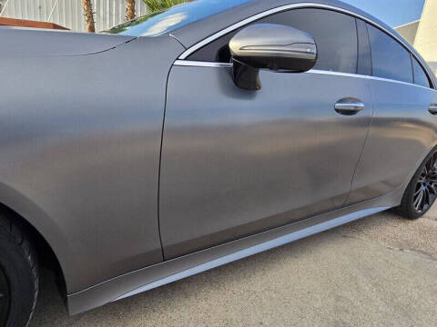 2019 Mercedes-Benz CLS CLS 450