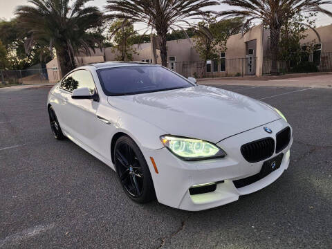 2014 BMW 6 Series 640i