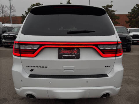 2026 Dodge Durango GT HEMI Plus
