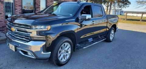 2019 Chevrolet Silverado 1500 for sale at Elite Auto Sales in Herrin IL