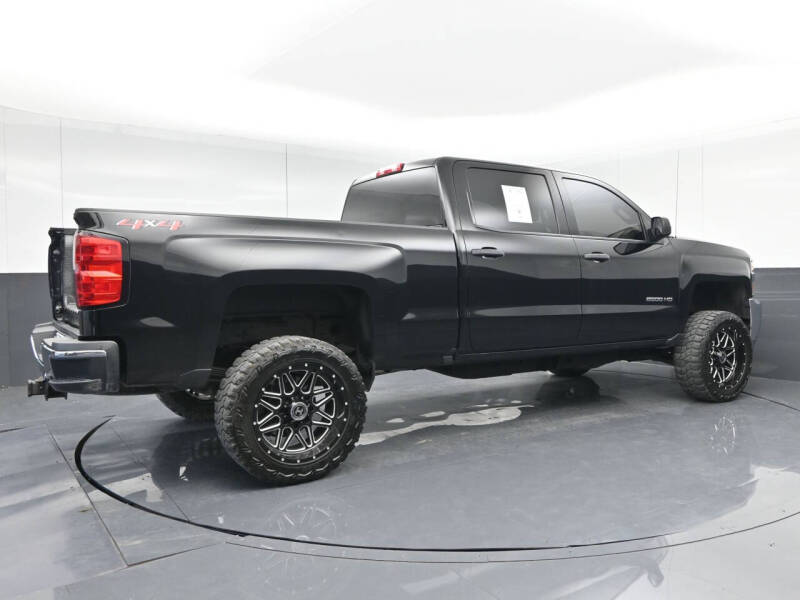 2019 Chevrolet Silverado 2500HD