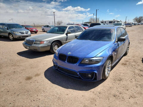 2011 BMW 3 Series for sale at PYRAMID MOTORS - Fountain Lot in Fountain CO