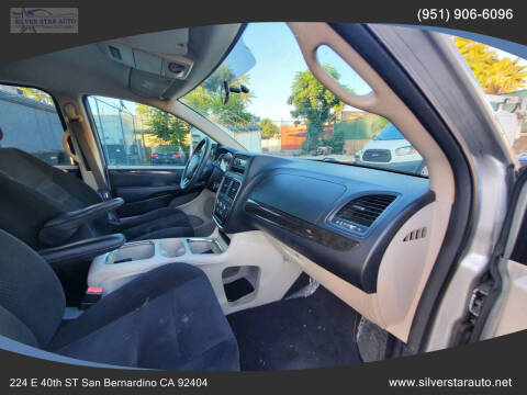 2015 Dodge Grand Caravan