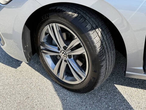 2022 Volkswagen Jetta SE