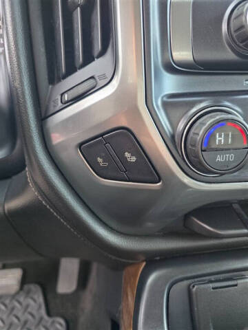 2015 Chevrolet Silverado 1500