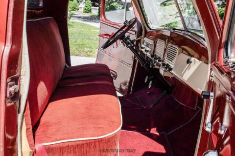 1950 Studebaker 2R5