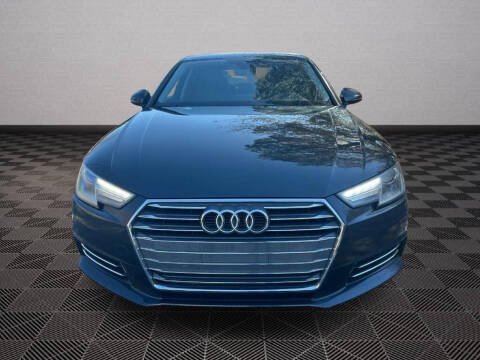 2017 Audi A4 2.0T Premium