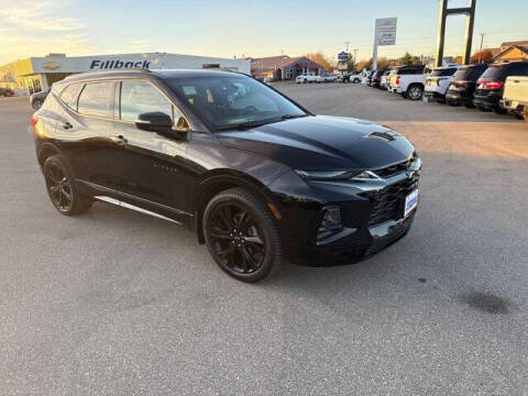 2020 Chevrolet Blazer RS