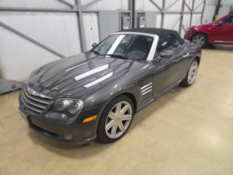2005 Chrysler Crossfire Limited