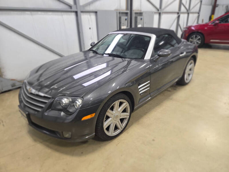 2005 Chrysler Crossfire Limited