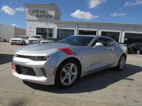 2017 Chevrolet Camaro LT