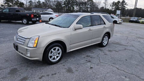 2007 Cadillac SRX for sale at America's Auto Brokers LLC in Stonecrest GA
