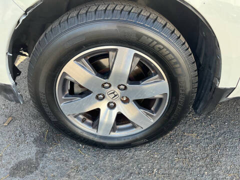 2012 Honda Pilot Touring