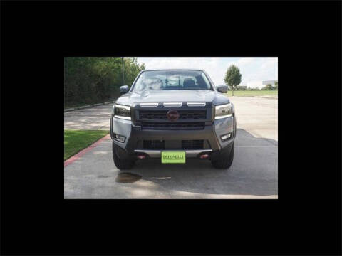 2026 Nissan Frontier PRO-X