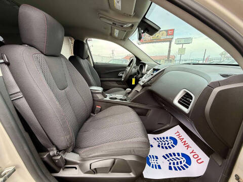 2012 Chevrolet Equinox LS