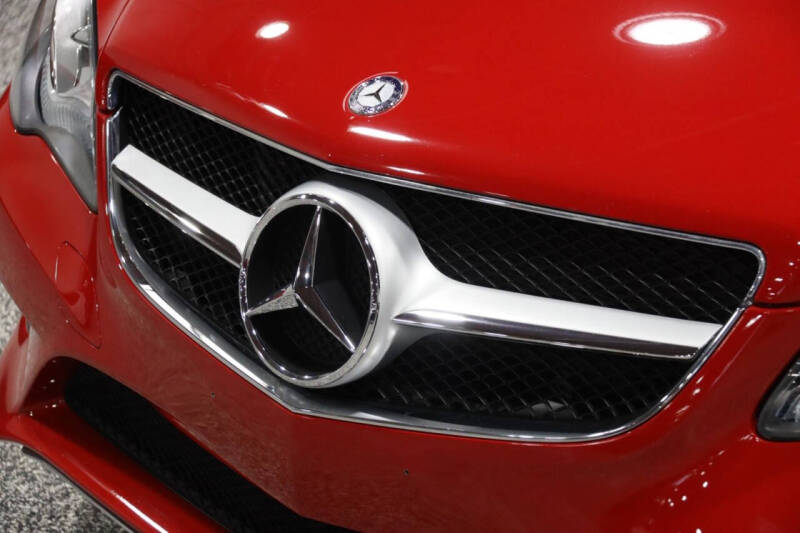 2014 Mercedes-Benz E-Class E 350 4MATIC