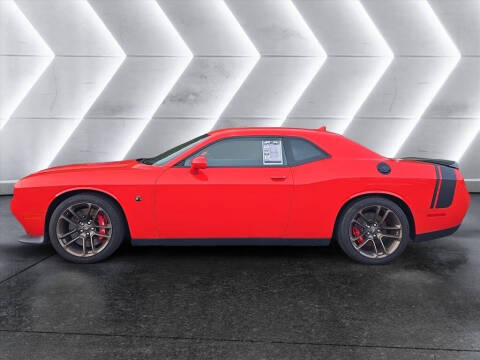 2023 Dodge Challenger