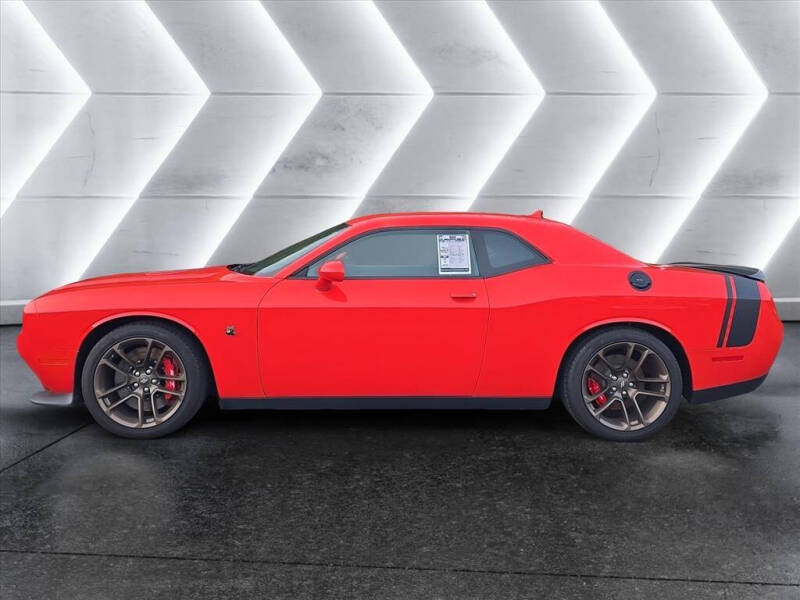 2023 Dodge Challenger