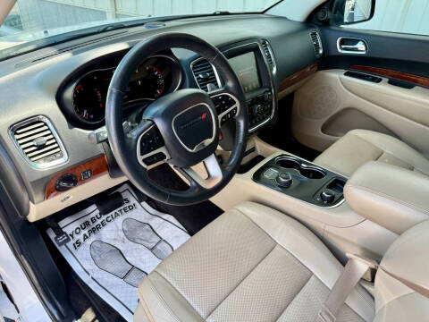 2017 Dodge Durango