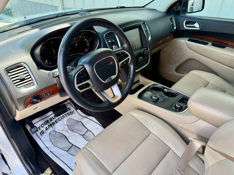 2017 Dodge Durango