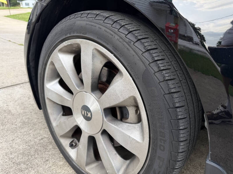 2012 Kia Optima SX Turbo