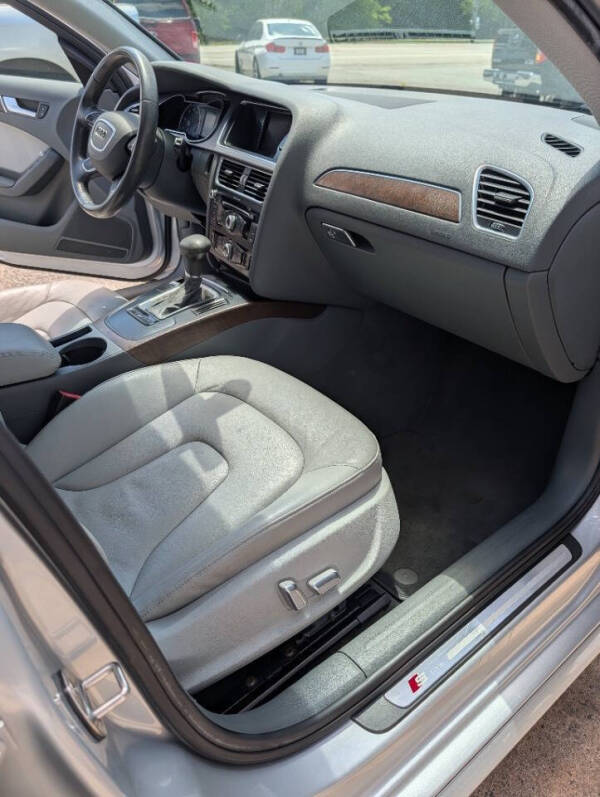 2014 Audi A4 2.0T Premium