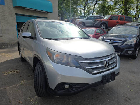 2012 Honda CR-V EX