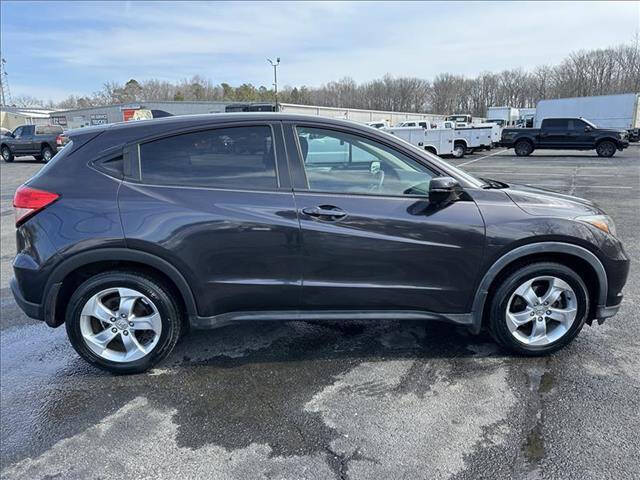2016 Honda HR-V EX