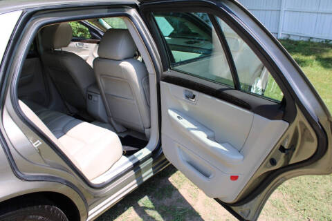 2011 Cadillac DTS 4.6L V8