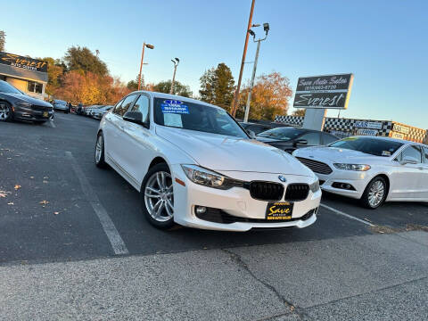 2013 BMW 3 Series for sale at Save Auto Sales in Sacramento CA