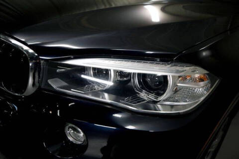 2018 BMW X6 xDrive35i