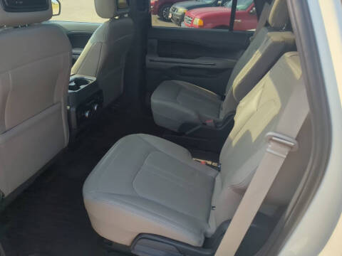 2021 Ford Expedition Limited