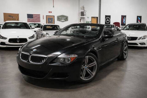 2007 BMW M6