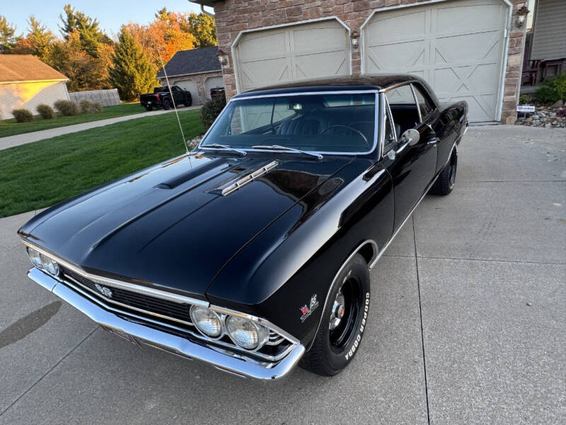1966 Chevrolet Chevelle