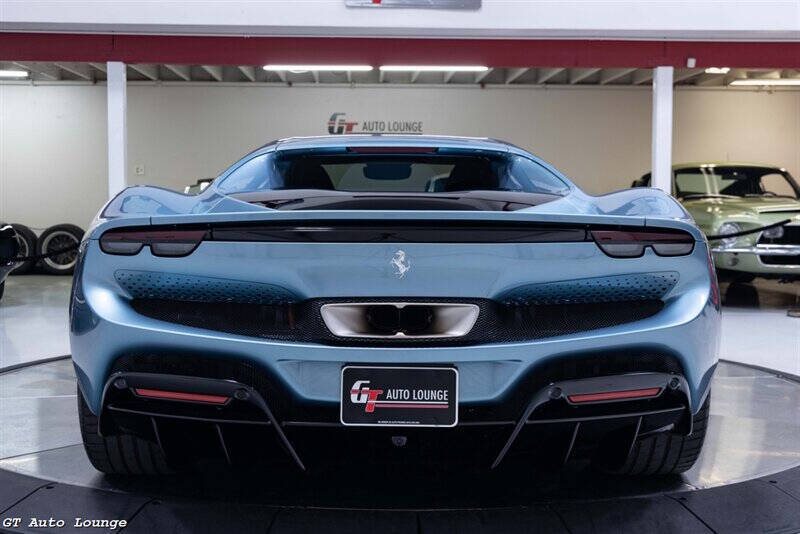 2022 Ferrari 296 GTB 6