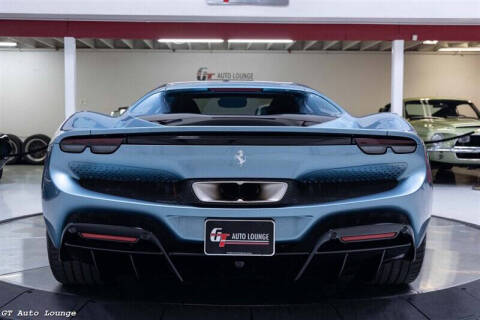 2022 Ferrari 296 GTB