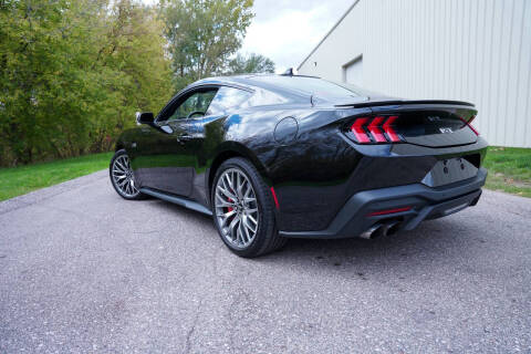 2024 Ford Mustang GT Premium