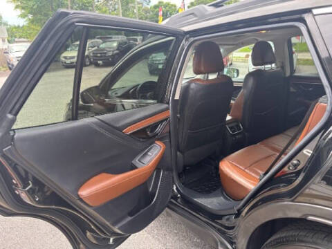 2020 Subaru Outback Touring