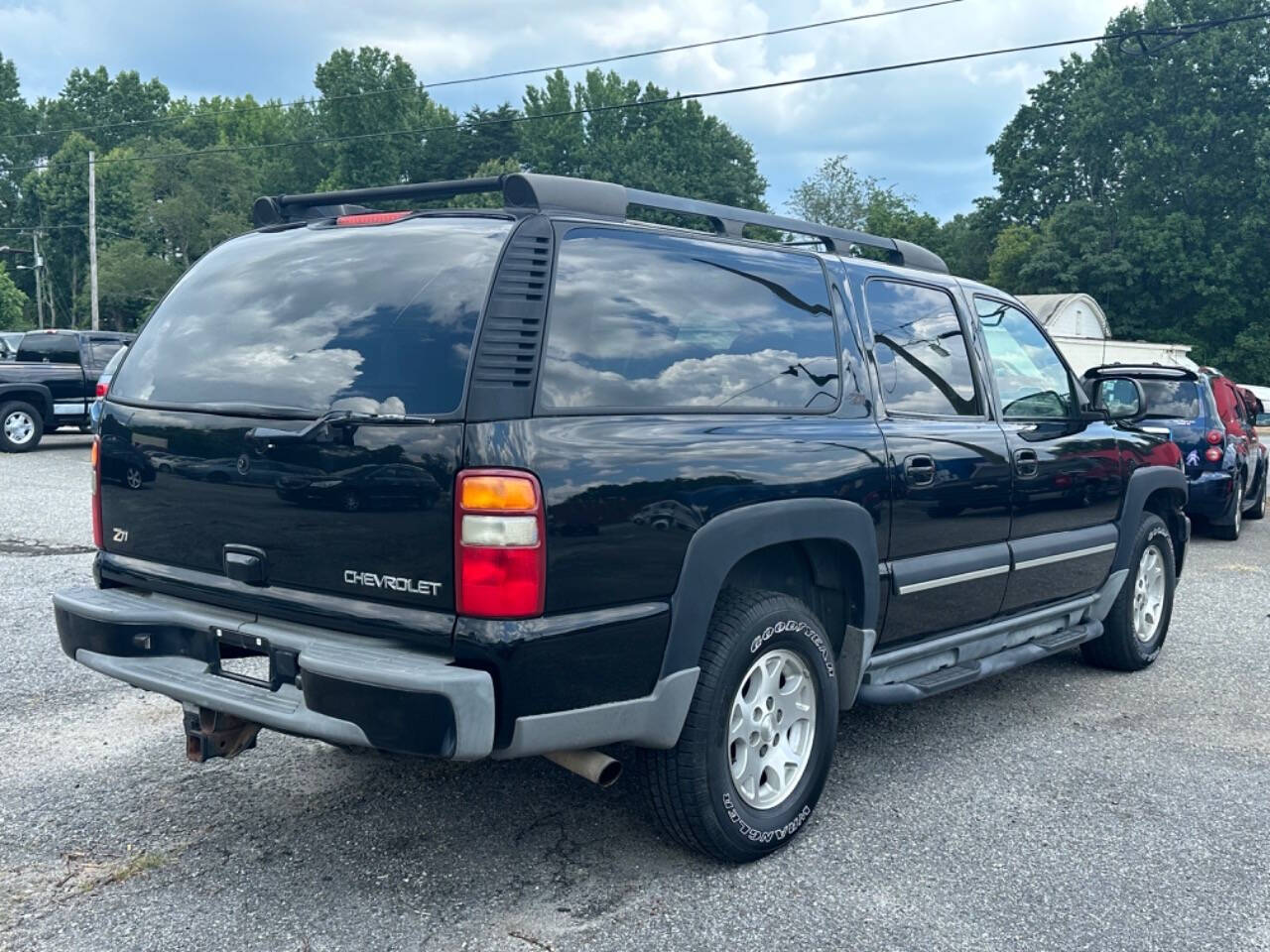 2003 Chevrolet Suburban for sale at Wild Horses Auto Sales in Gastonia, NC