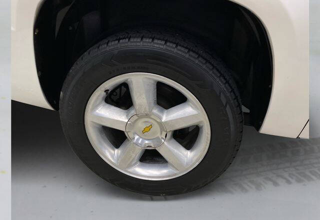 2013 Chevrolet Avalanche LTZ Black Diamond