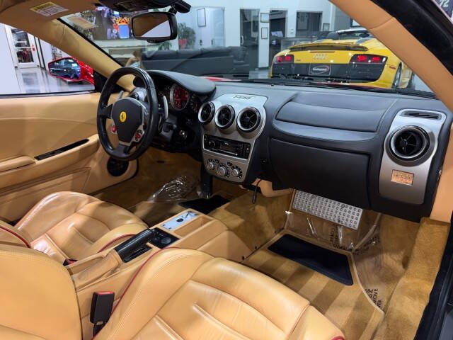 2005 Ferrari F430