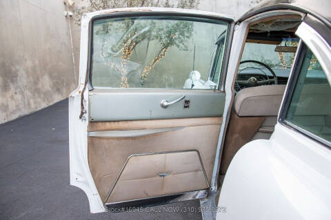 1955 Cadillac Series 62