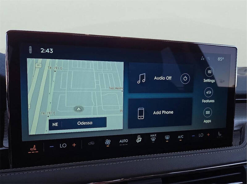 2026 Lincoln Corsair Premiere