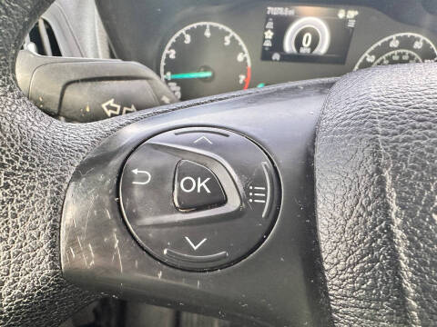 2022 Ford Transit Connect