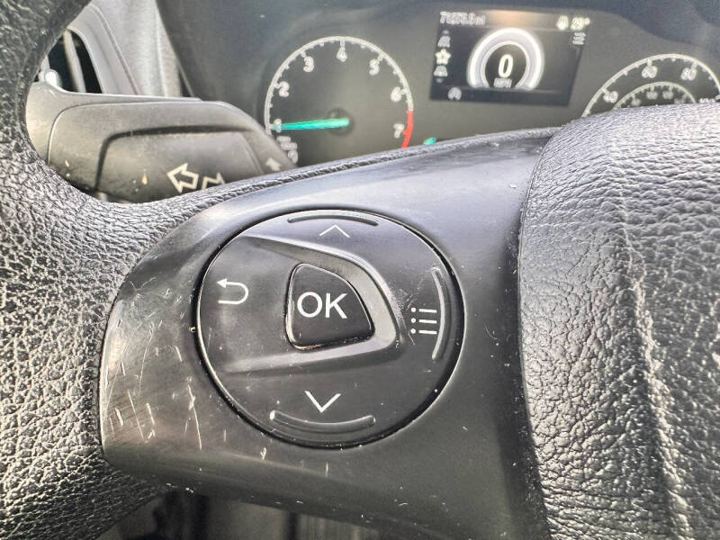 2022 Ford Transit Connect